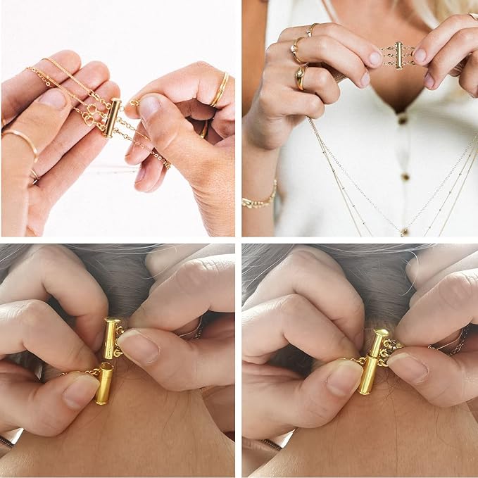 6 Pack Magnet Layering Accessory