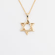 10/7 Star Necklace