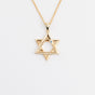 10/7 Star Necklace