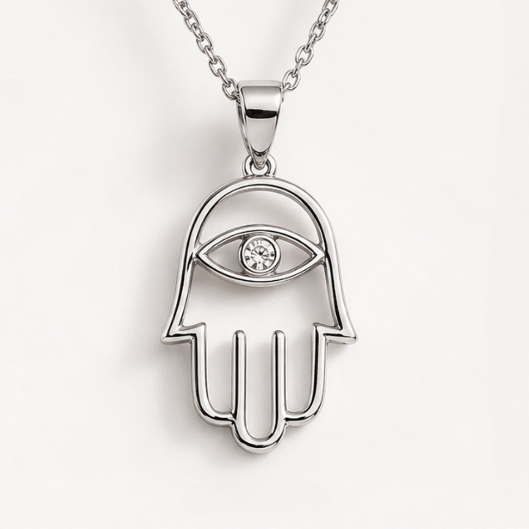 Classic Hamsa Necklace