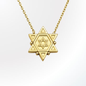 Chai Spanish Inquisition Necklace