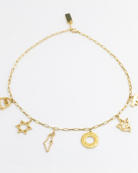 14K Gold Plated