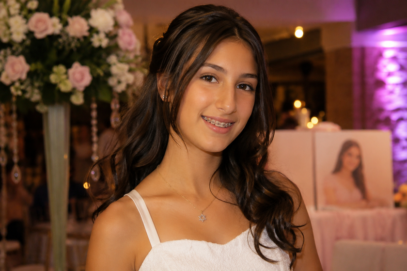 Bat Mitzvah
