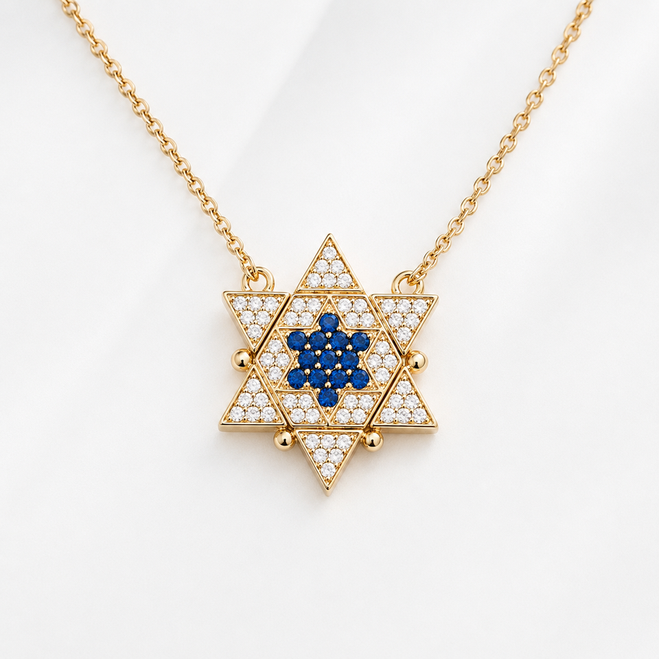 Spanish Inquisition Necklace