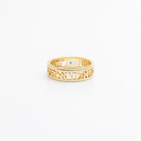 Shema Prayer Ring