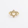 Star of David Ring