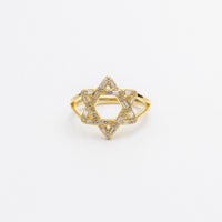 Star of David Ring