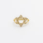 Star of David Ring